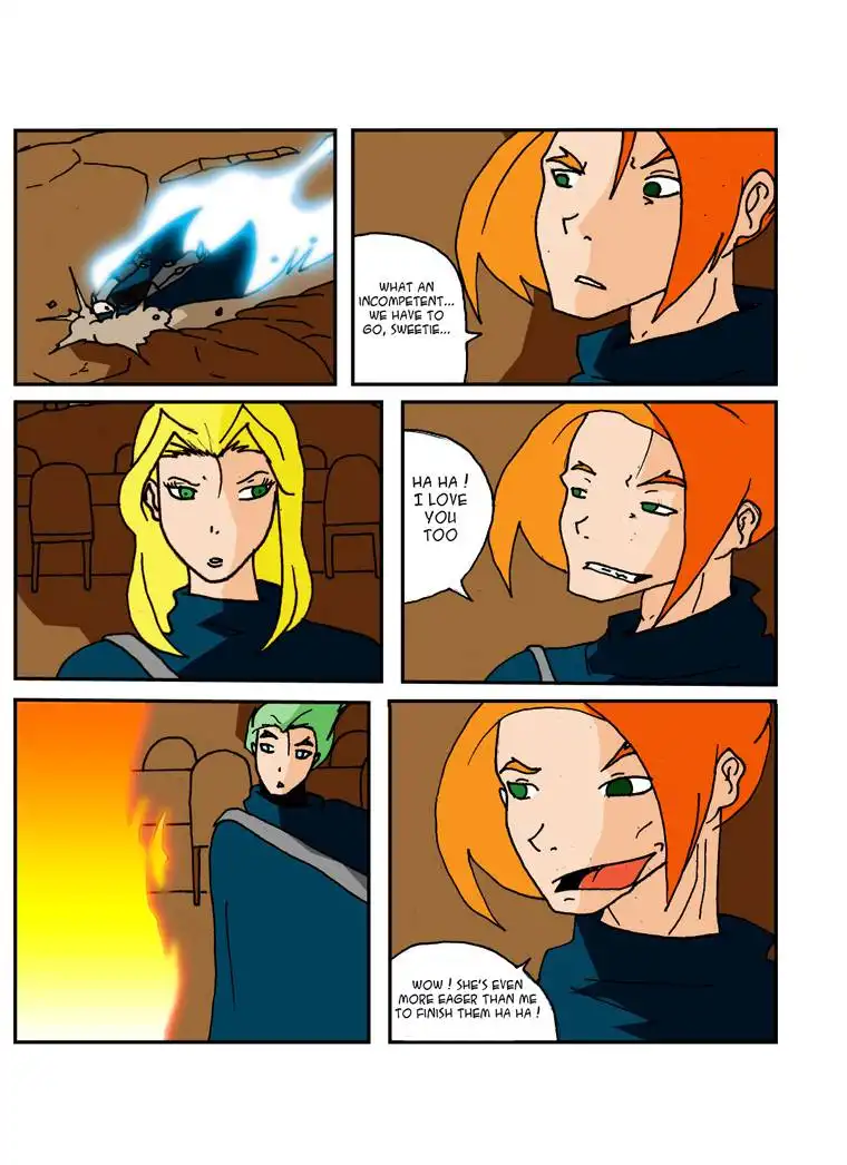 Dragon and Weed: Origins Chapter 23 3